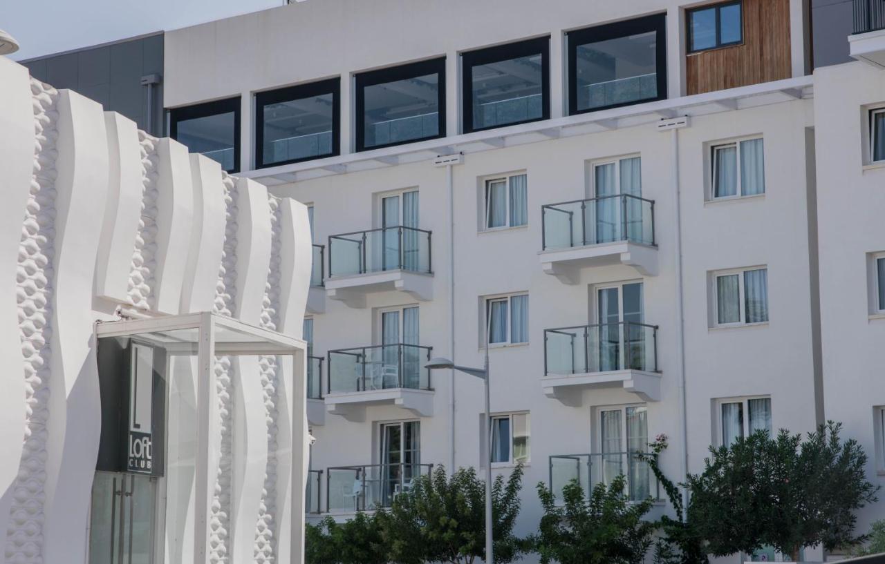 Amazing Maisonette Next To Harbour Of Cy Apartment *