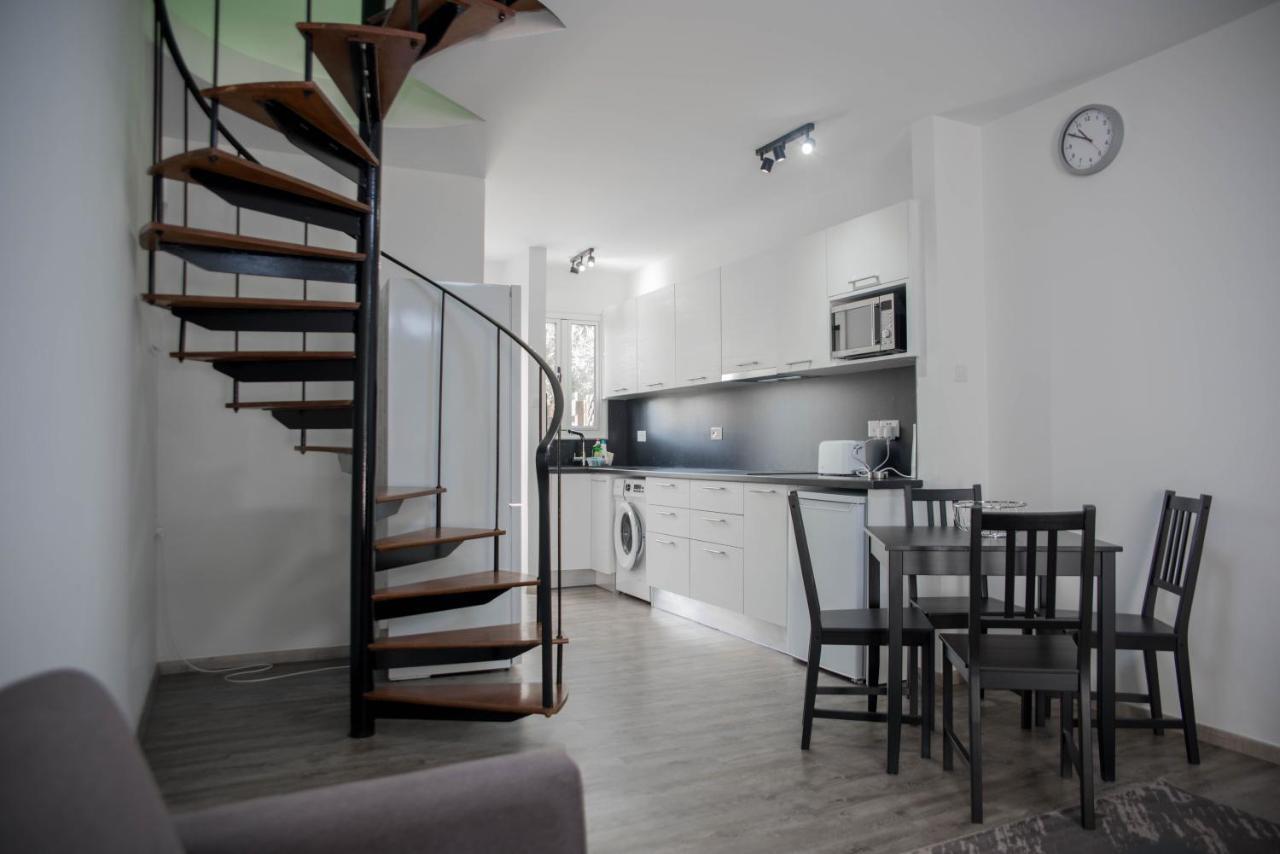 Amazing Maisonette Next To Harbour Of Cy Paphos